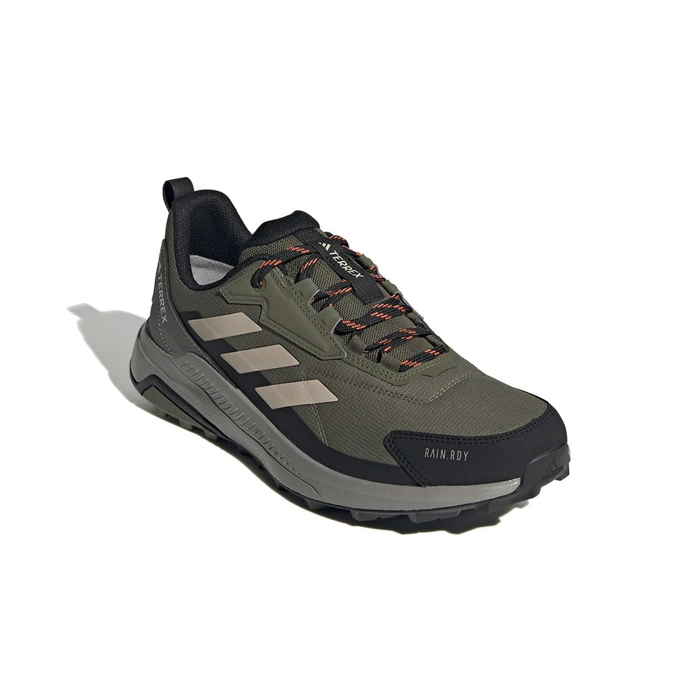נעלי ריצה לגברים Adidas TERREX Trail, עמידות, נושמות ומושלמות לפעילויות חיצוניות