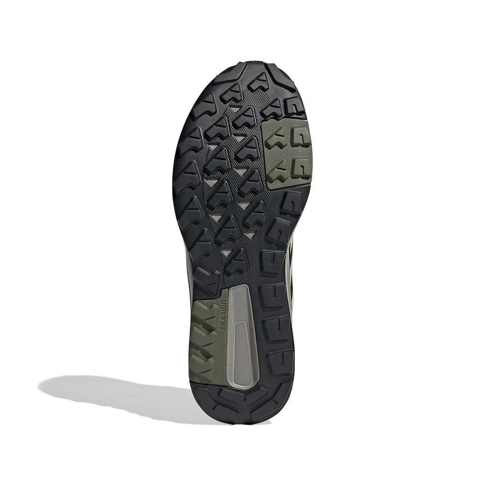 נעלי ריצה לגברים Adidas TERREX Trail, עמידות, נושמות ומושלמות לפעילויות חיצוניות