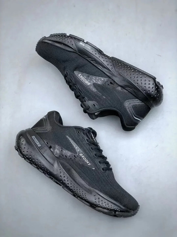 נעלי ריצה נייטרליות לגברים Brooks Glycerin 21 מספקות איזון מושלם של אחיזה ונוחות