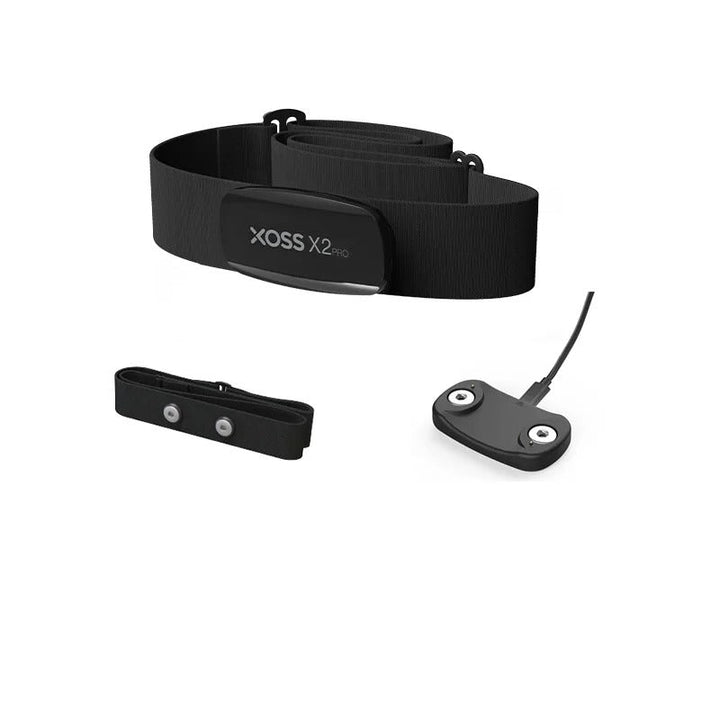 XOSS X2 PRO - רצועת דופק חכמה